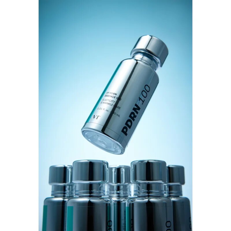 VT Cosmetics PDRN 100 Essence obnovující pleťová esence s hydratačním účinkem 30 ml