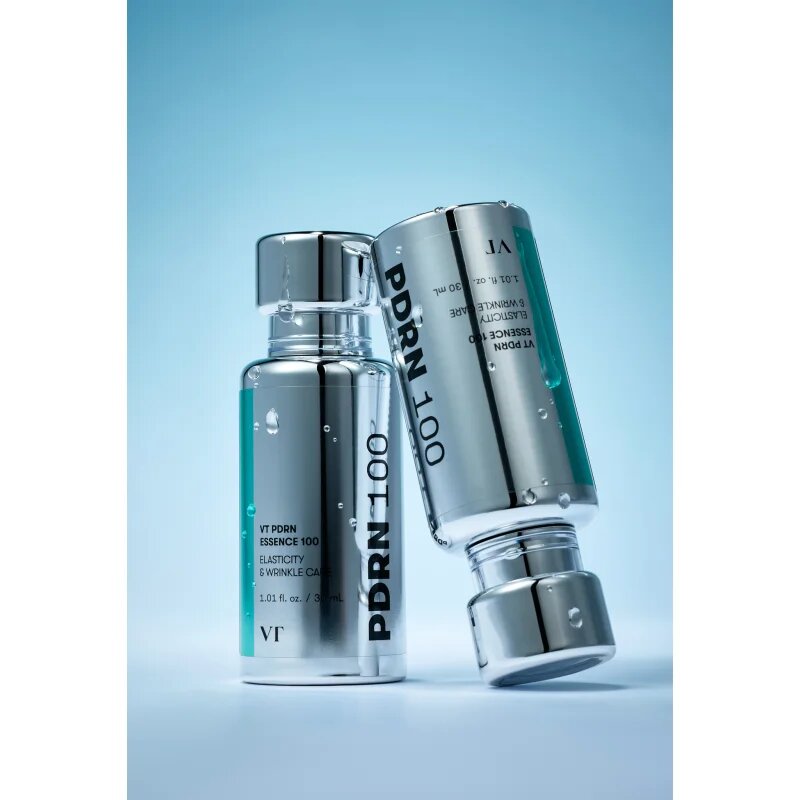 VT Cosmetics PDRN 100 Essence obnovující pleťová esence s hydratačním účinkem 30 ml