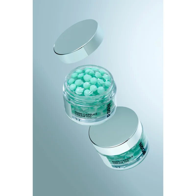 VT Cosmetics PDRN Capsule Cream 100 regenerační pleťový krém se zpevňujícím účinkem 50 ml