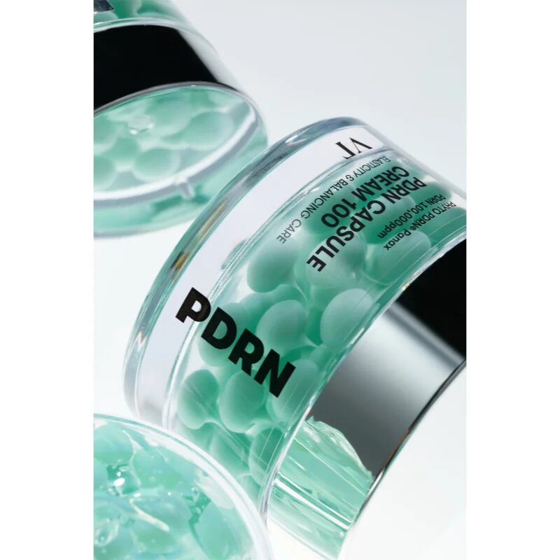 VT Cosmetics PDRN Capsule Cream 100 regenerační pleťový krém se zpevňujícím účinkem 50 ml