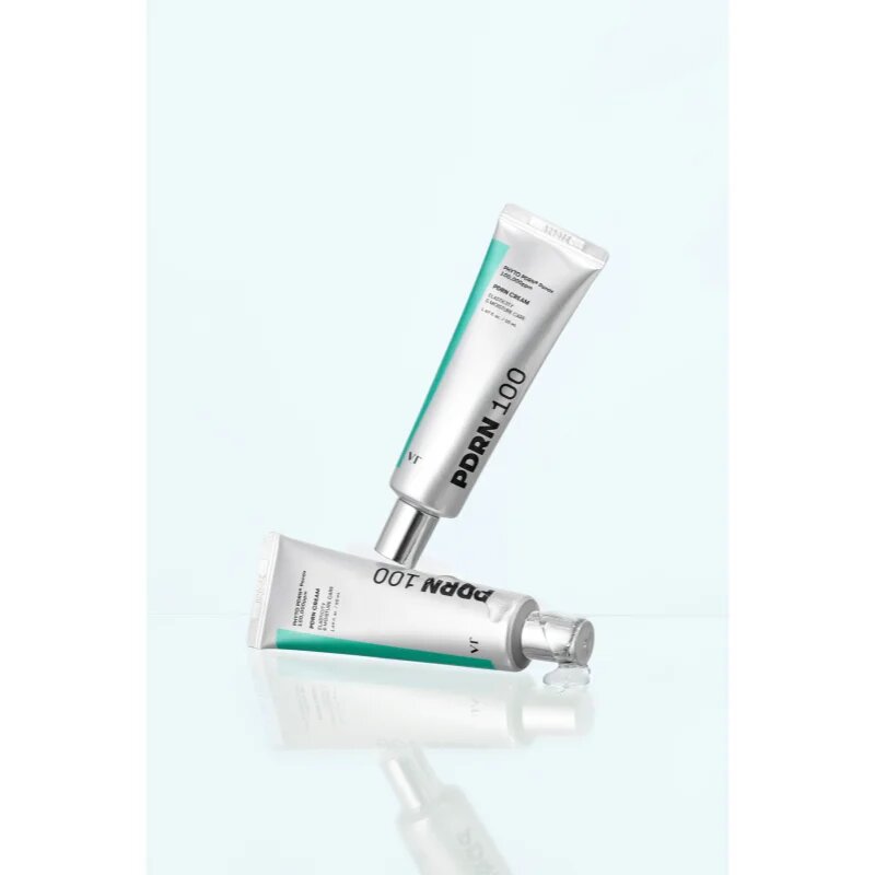 VT Cosmetics PDRN Cream regenerační pleťový krém se zpevňujícím účinkem 50 ml