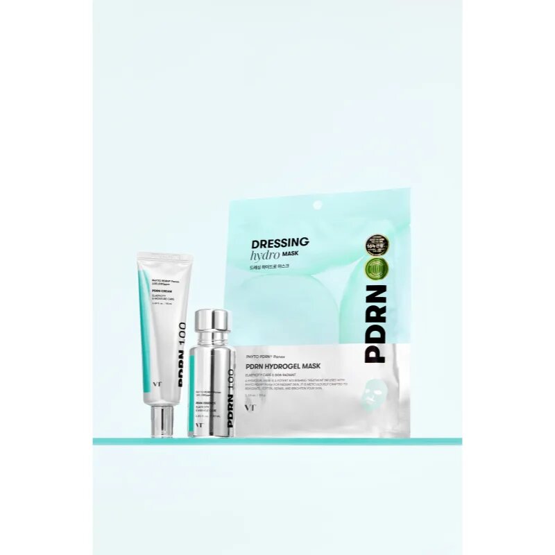 VT Cosmetics PDRN Cream regenerační pleťový krém se zpevňujícím účinkem 50 ml