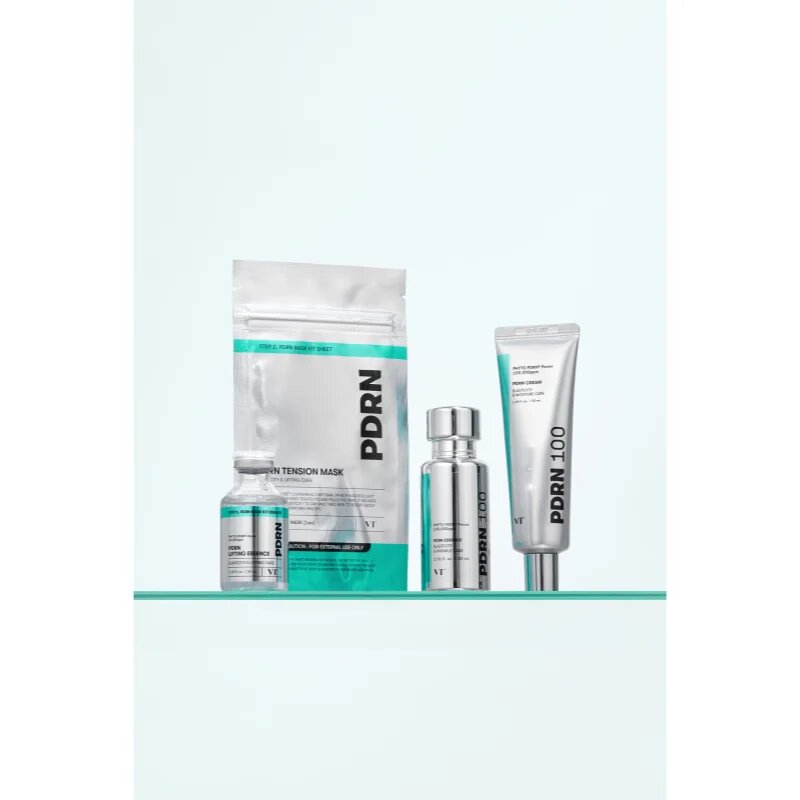 VT Cosmetics PDRN Cream regenerační pleťový krém se zpevňujícím účinkem 50 ml