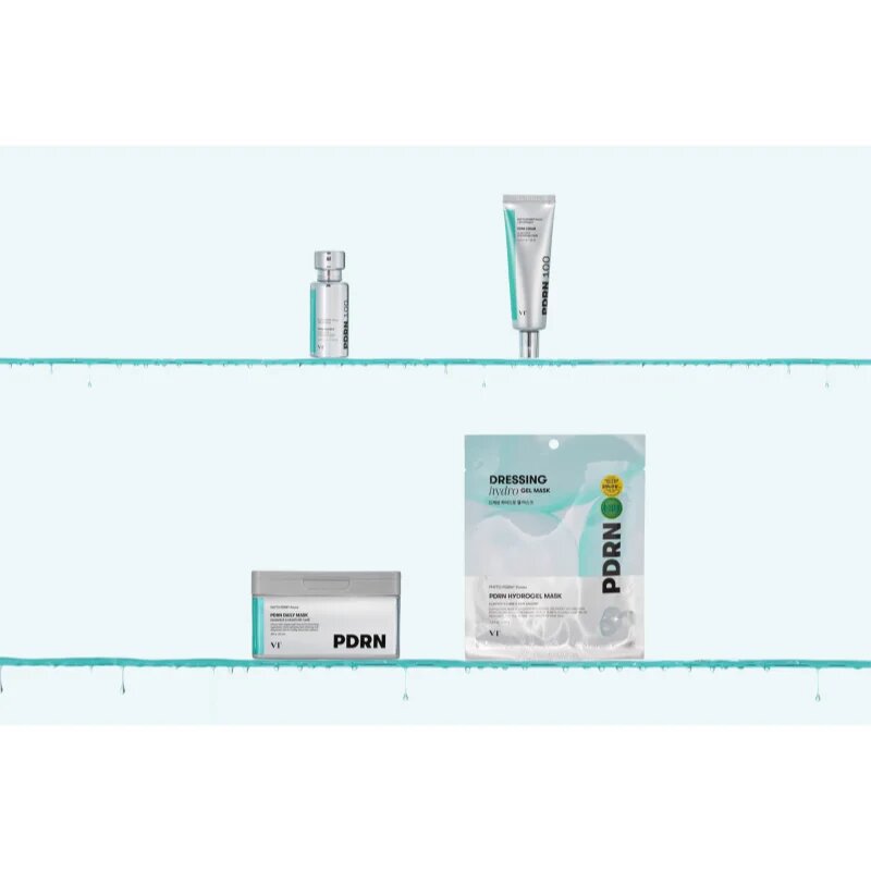 VT Cosmetics PDRN Cream regenerační pleťový krém se zpevňujícím účinkem 50 ml