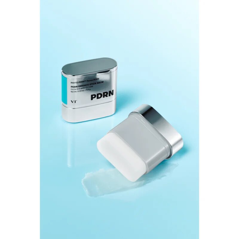 VT Cosmetics PDRN Essence Stick Balm rozjasňující esence v tyčince 9.5 g