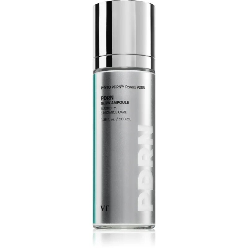 VT Cosmetics PDRN Glow Ampoule ampule pro rozjasnění a hydrataci 100 ml