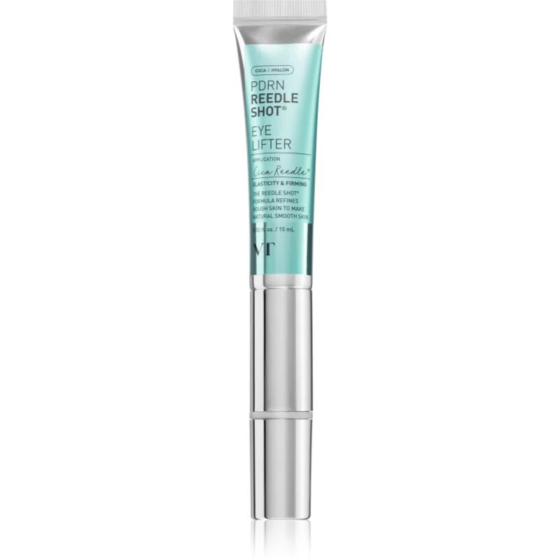 VT Cosmetics PDRN Reedle Shot Eye Lifter hydratační oční krém proti příznakům stárnutí 15 ml