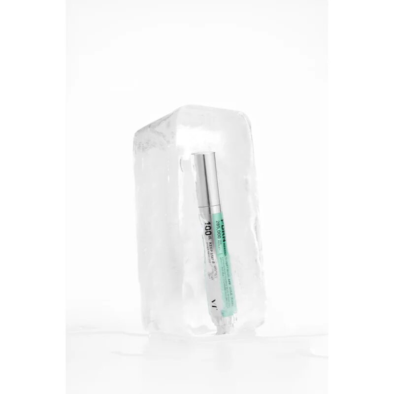 VT Cosmetics PDRN Reedle Shot Hair Ampoule 100 sérum na vlasovou pokožku pro růst vlasů a posílení od kořínků 15 ml