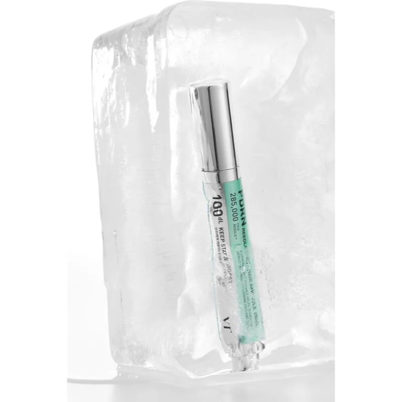 VT Cosmetics PDRN Reedle Shot Hair Ampoule 100 sérum na vlasovou pokožku pro růst vlasů a posílení od kořínků 15 ml