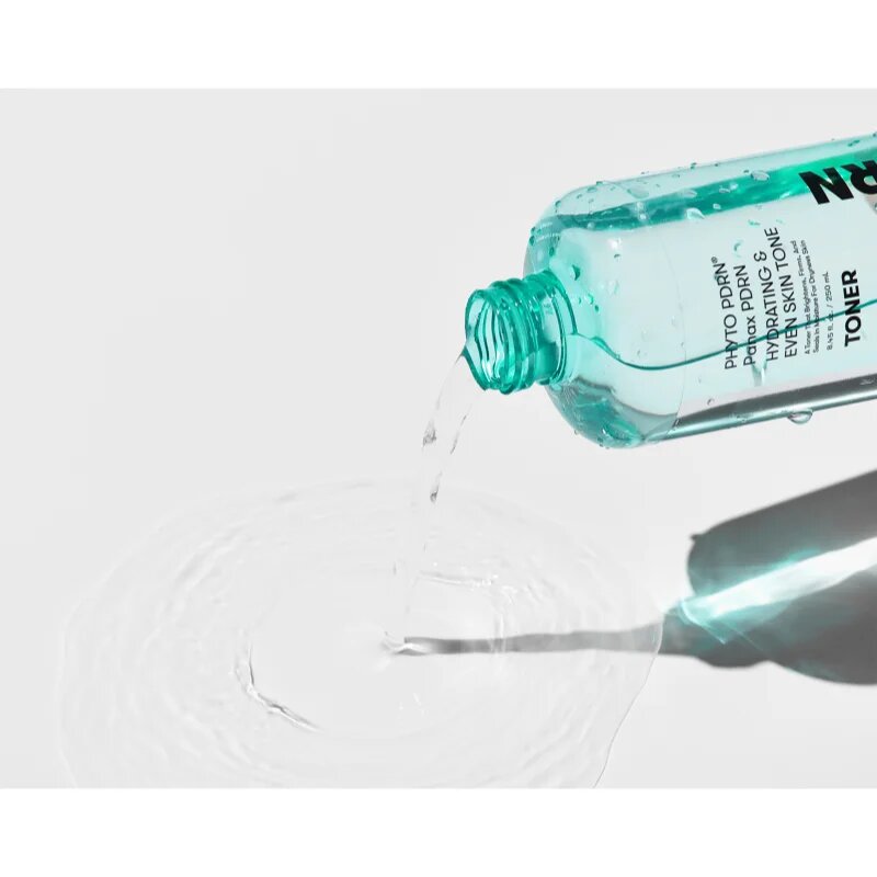 VT Cosmetics PDRN Toner hydratační pleťové tonikum pro rozjasnění pleti 250 ml