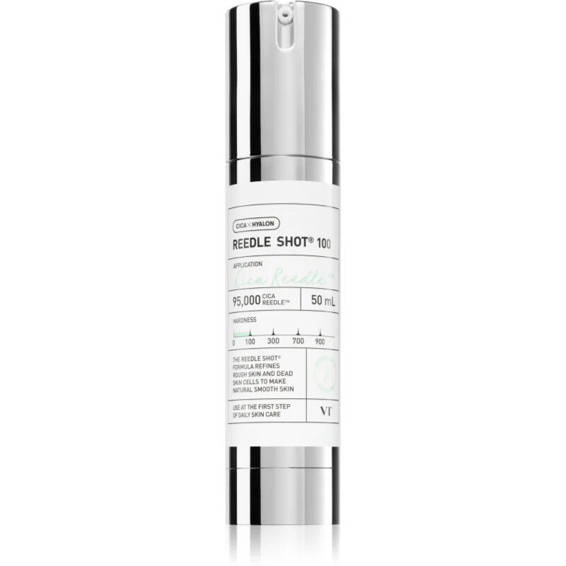 VT Cosmetics Reedle Shot 100 obnovující pleťový booster s hydratačním účinkem 50 ml