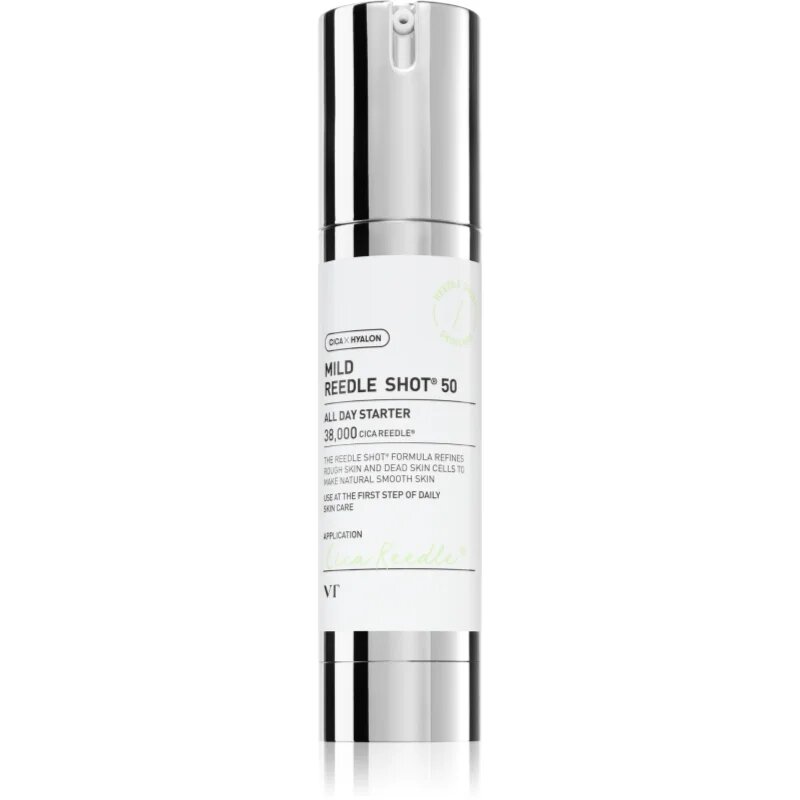 VT Cosmetics Reedle Shot 50 obnovující pleťový booster s hydratačním účinkem 50 ml