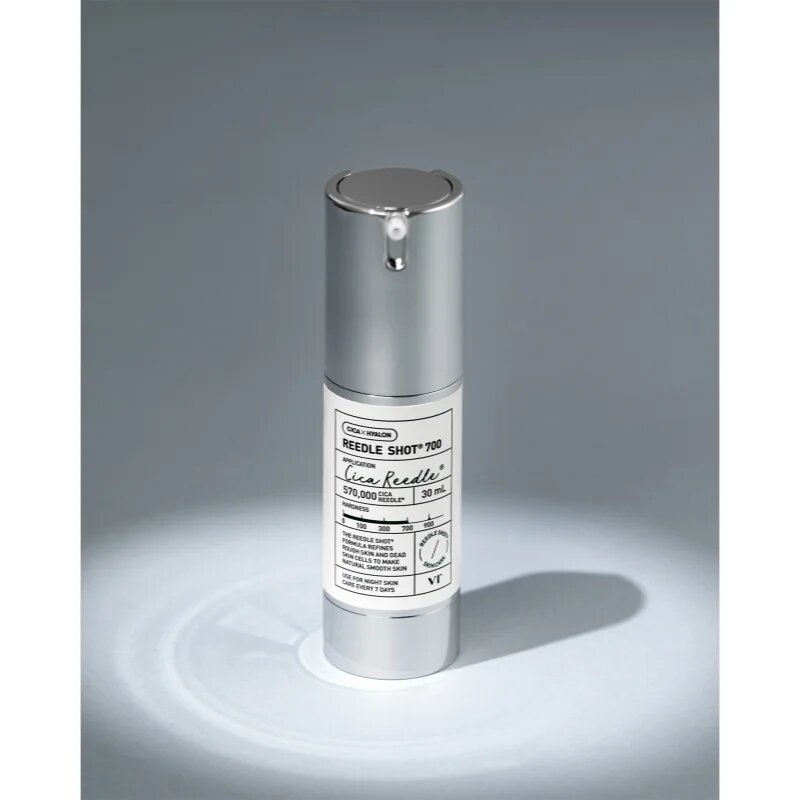 VT Cosmetics Reedle Shot 700 obnovující pleťový booster s hydratačním účinkem 30 ml
