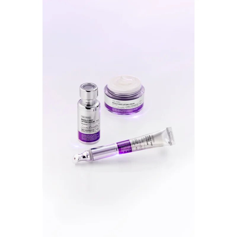 VT Cosmetics Reedle Shot Lifting Eye Cream zpevňující oční krém proti vráskám a tmavým kruhům 15 ml