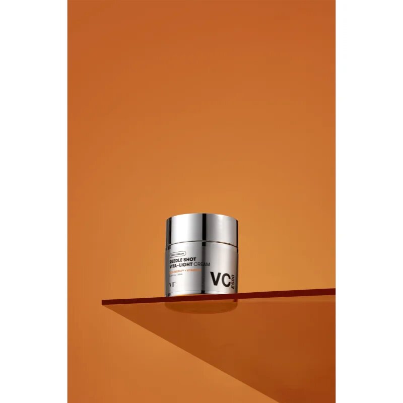 VT Cosmetics Reedle Shot Vita-Light Cream hydratační a zklidňující krém proti příznakům stárnutí 50 ml