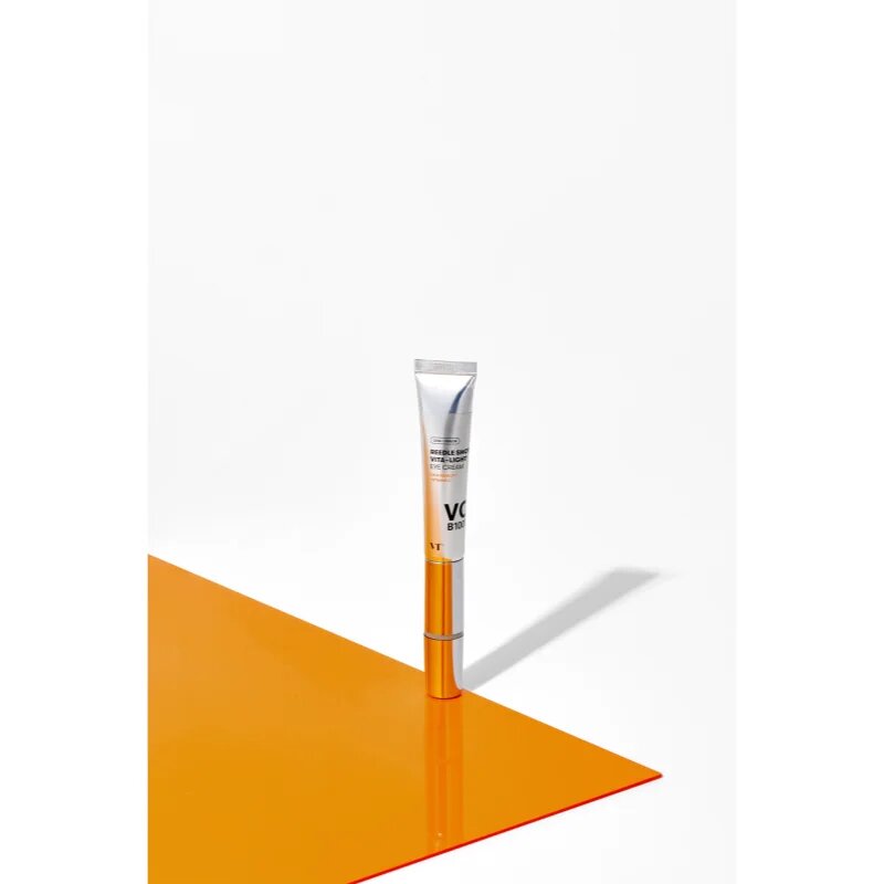 VT Cosmetics Reedle Shot Vita-Light Eyecream detoxikační a rozjasňující krém na oční okolí s vitaminem C 15 ml