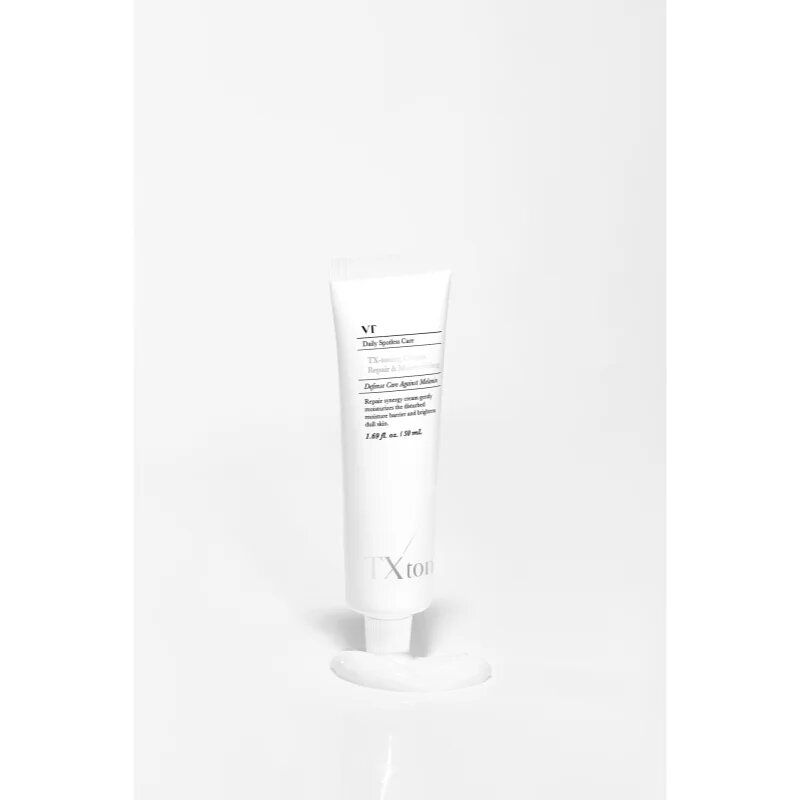 VT Cosmetics TX-Toning Cream hydratační a zklidňující krém pro sjednocení barevného tónu pleti 50 ml