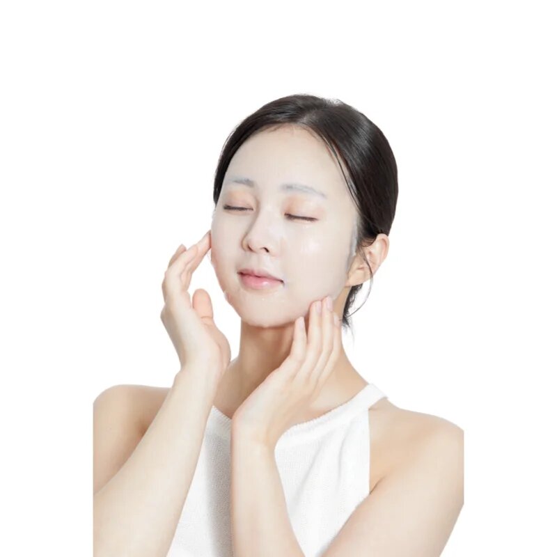 VT Cosmetics TX-Toning Daily Mask rozjasňující plátýnková maska proti pigmentovým skvrnám velké balení 30 ks