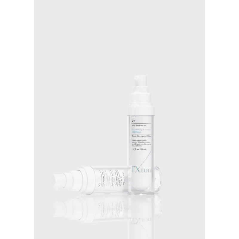 VT Cosmetics TX-Toning Essence 1000 Shot pleťová esence pro rozjasnění a hydrataci 30 ml