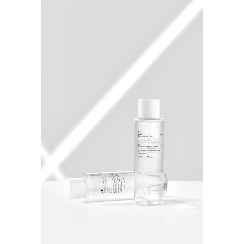 VT Cosmetics TX-Toning Toner rozjasňující pleťové tonikum proti pigmentovým skvrnám 200 ml