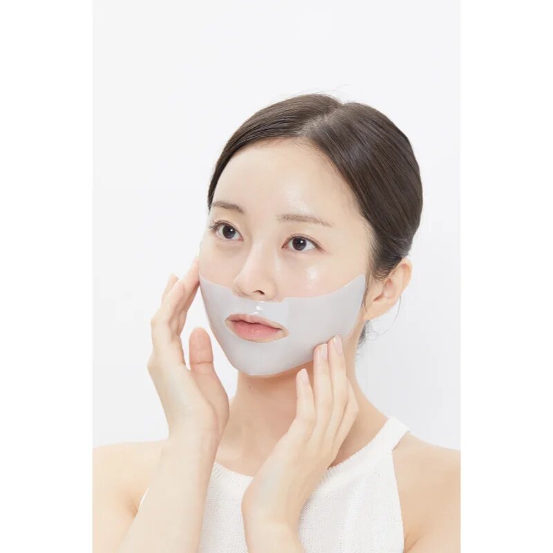 VT Cosmetics Vitamin C Astaxanthin Mask rozjasňující hydratační maska pro sjednocení barevného tónu pleti velké balení 30 ks