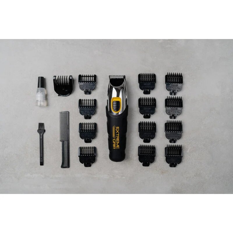 Wahl Extreme Grip zastřihovač vousů 1 ks