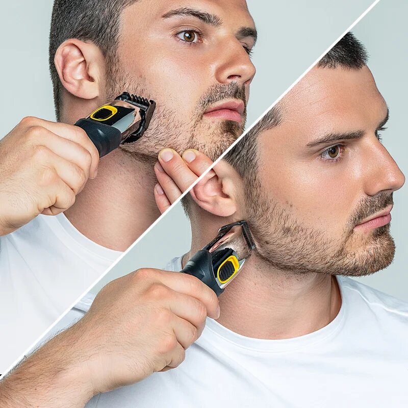 Wahl Extreme Grip zastřihovač vousů 1 ks
