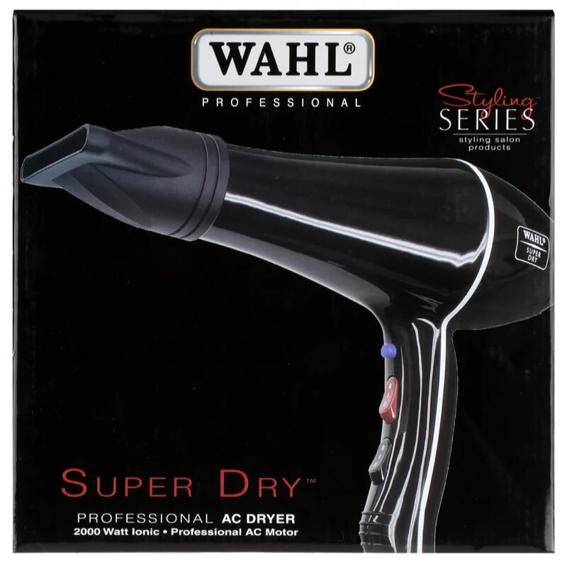 Wahl Pro Styling Series Type 4340-0470 fén na vlasy 1 ks