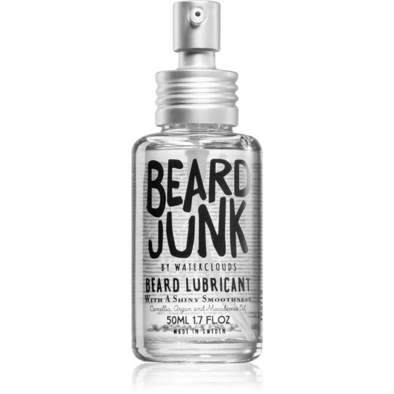 Waterclouds Beard Junk olej na vousy 50 ml