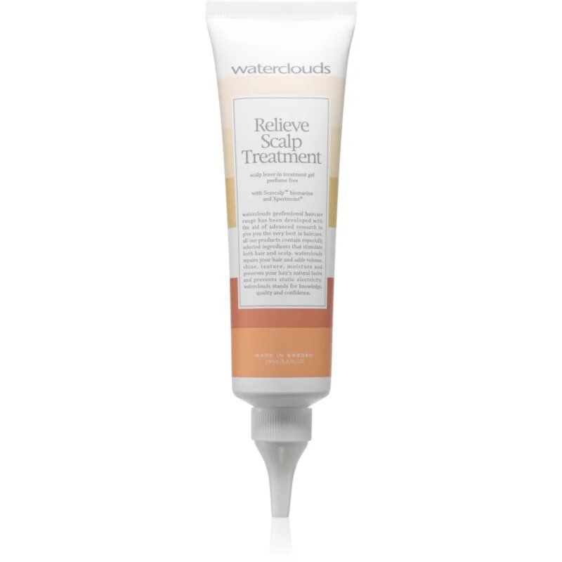 Waterclouds Relieve sérum pro suché namáhané vlasy 100 ml