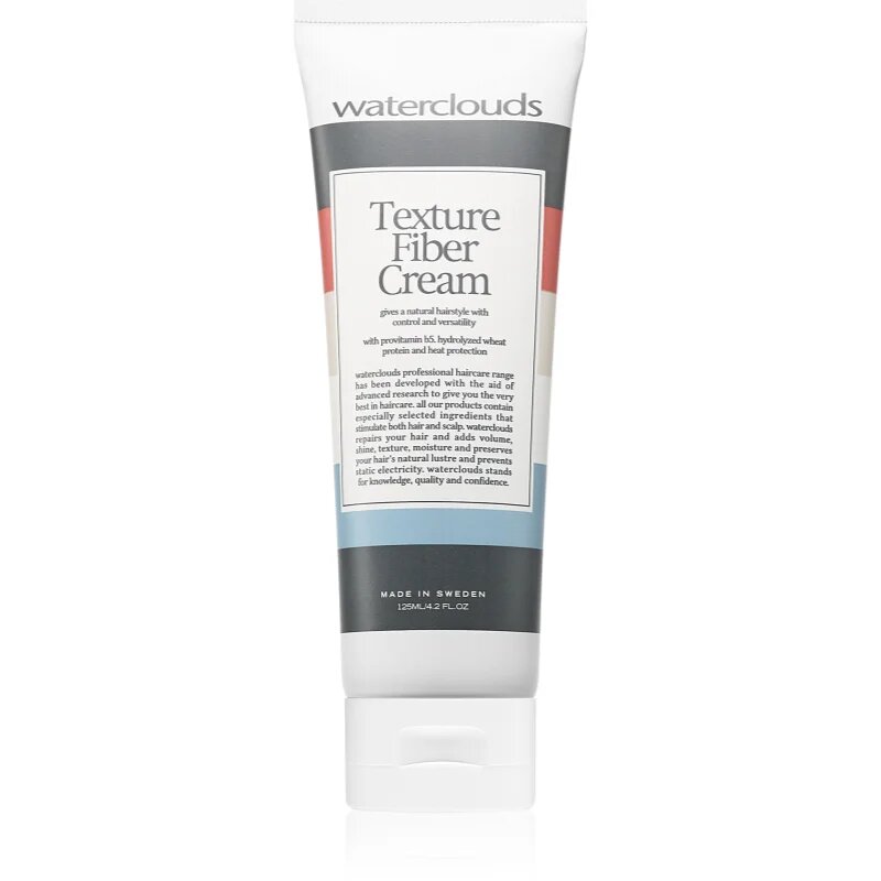Waterclouds Texture Fiber stylingový krém 125 ml