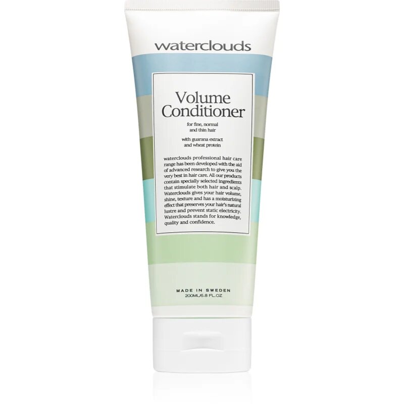 Waterclouds Volume Conditioner kondicionér pro objem jemných vlasů 200 ml