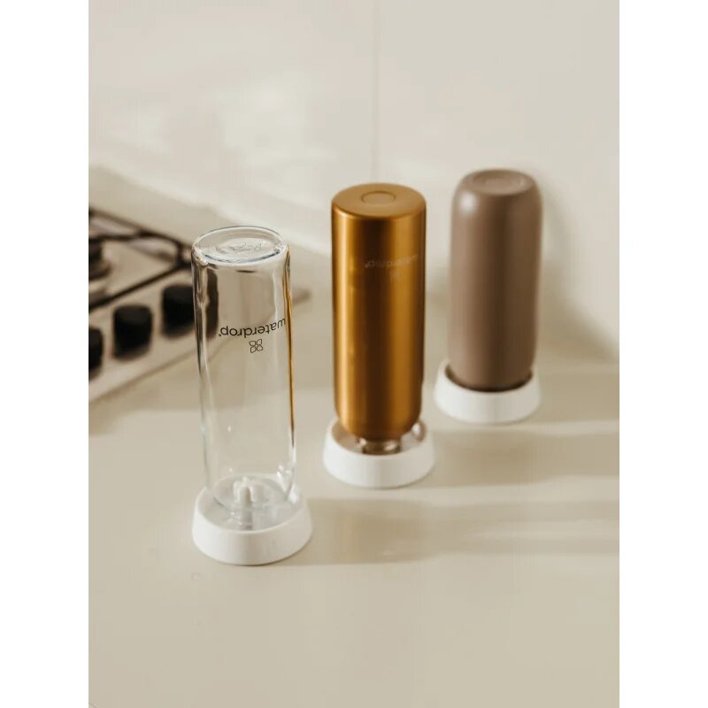 Waterdrop Odkapávač na lahve odkapávač na lahve White 1 ks