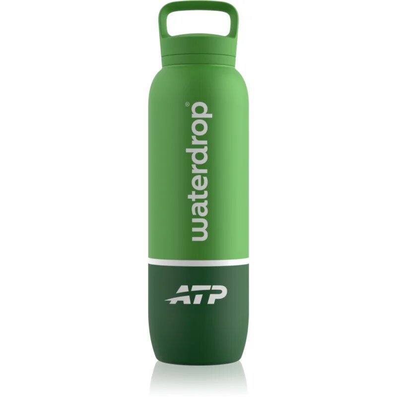 Waterdrop Thermo Steel All-Purpose ATP Tour termoláhev (limitovaná edice) Green Grass 1 ks