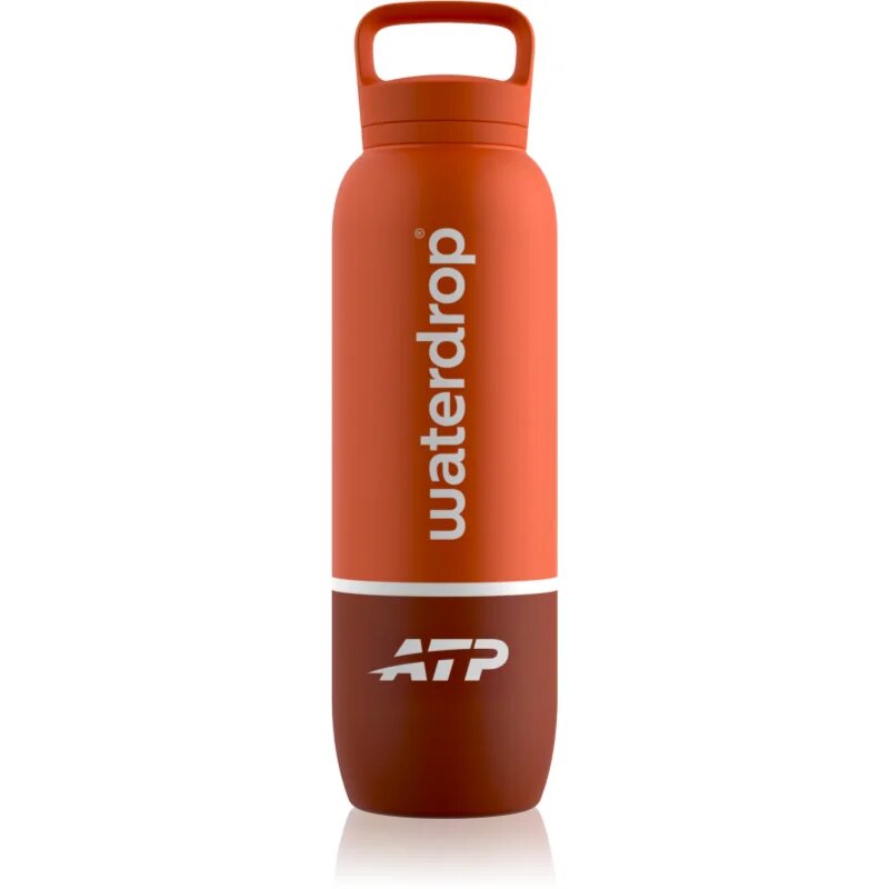 Waterdrop Thermo Steel All-Purpose ATP Tour termoláhev (limitovaná edice) Red Clay 1 ks
