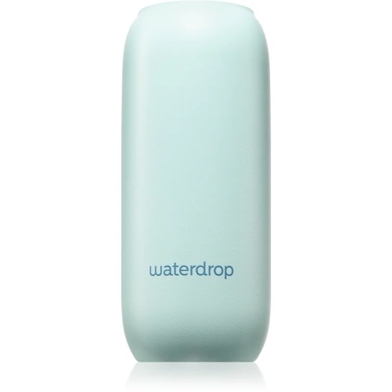 Waterdrop Thermo Steel All-Purpose termoláhev bez víčka Pastel Turquoise 1 ks