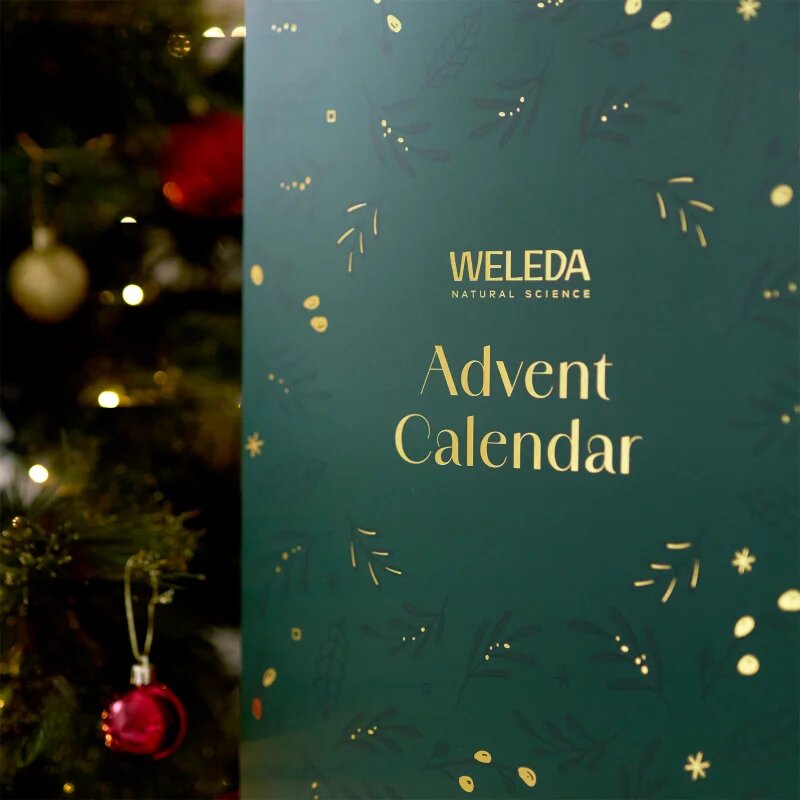 Weleda Advent Calendar 2026 adventní kalendář