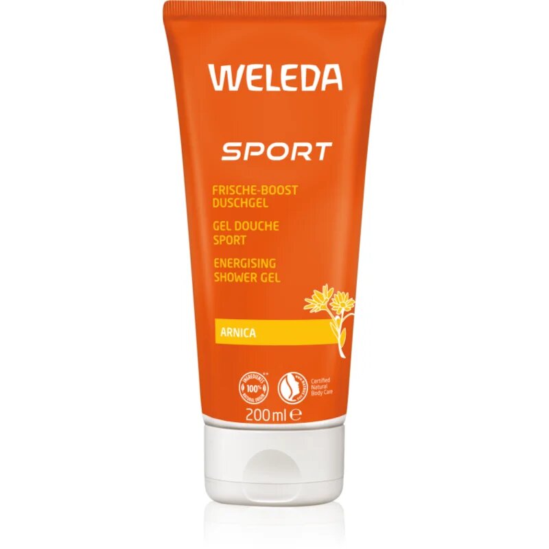 Weleda Arnika sprchový gel 200 ml