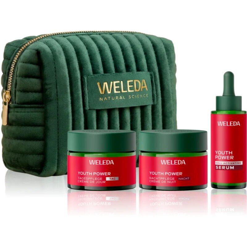 Weleda Astaxanthin Firming Ritual dárková sada pro zpevnění pleti