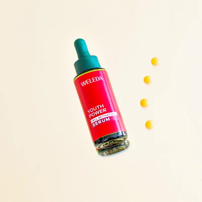 Weleda Astaxanthin Firming Ritual dárková sada pro zpevnění pleti