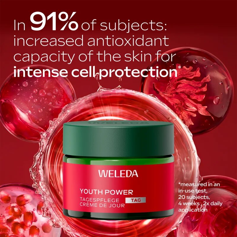 Weleda Astaxanthin Firming Ritual dárková sada pro zpevnění pleti