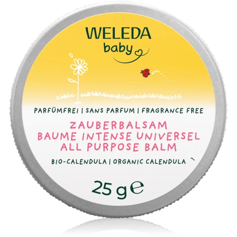 Weleda Baby balzám pro suchou a citlivou pokožku 25 g