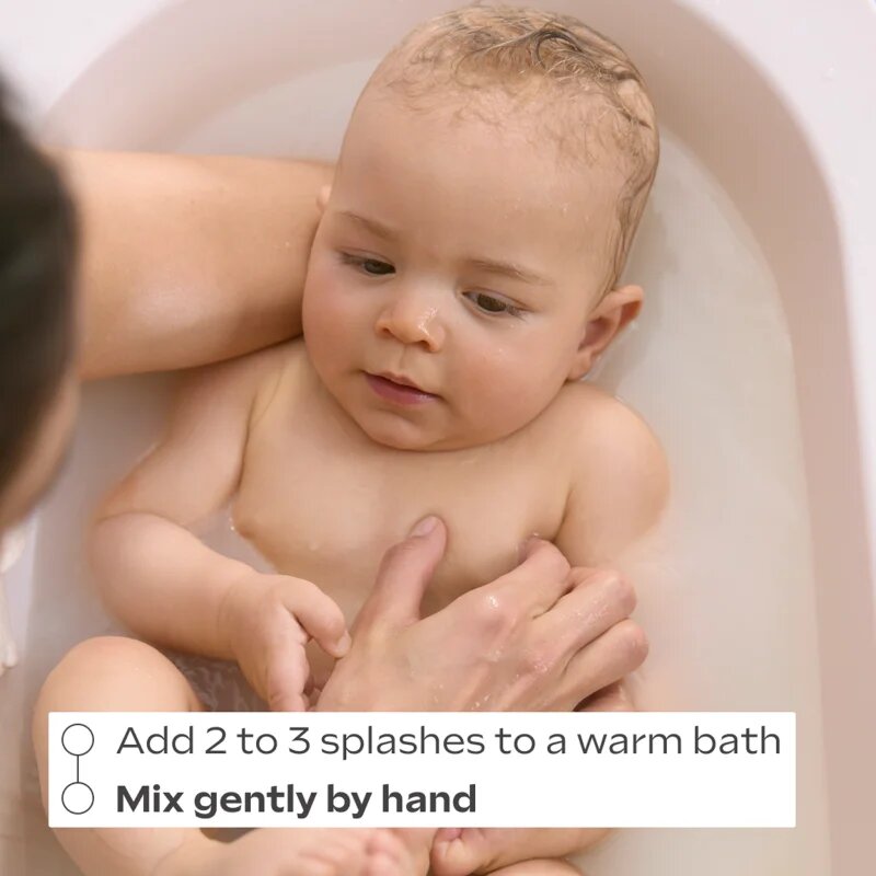 Weleda Baby měsíčková kojenecká koupel na dobrou noc 200 ml