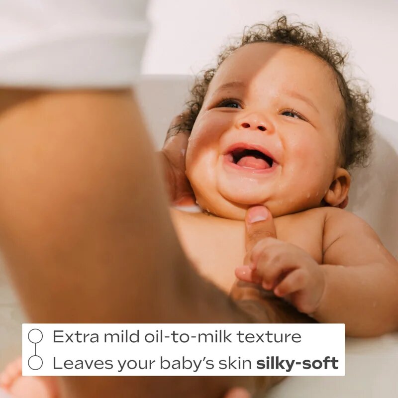 Weleda Baby měsíčková kojenecká koupel na dobrou noc 200 ml