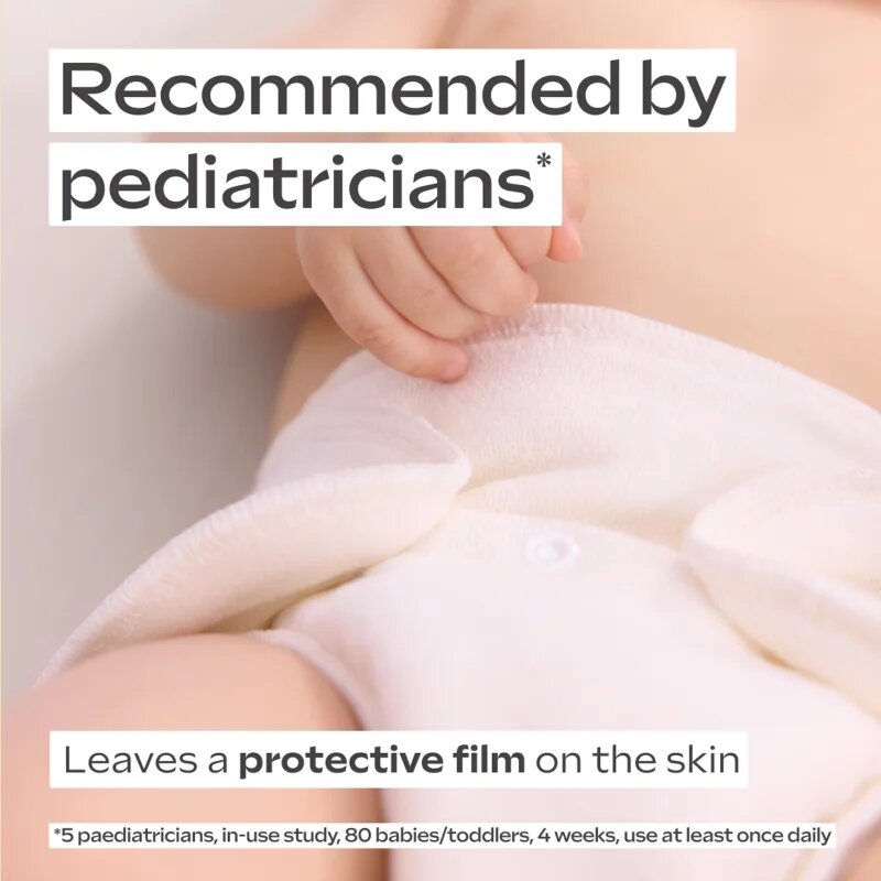 Weleda Baby měsíčkový kojenecký krém na zadeček bez parfemace 75 ml