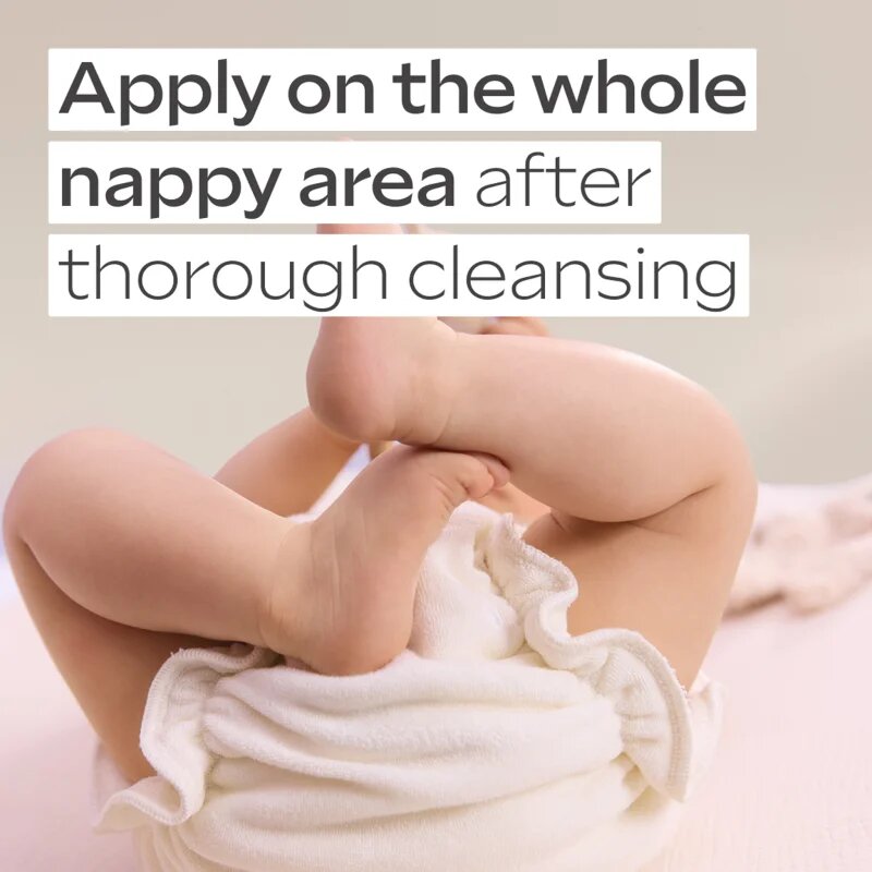 Weleda Baby měsíčkový kojenecký krém na zadeček pro ochranu pokožky pro děti Calendula 30 ml