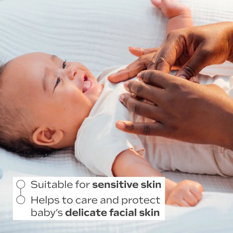 Weleda Baby měsíčkový pleťový krém bez parfemace 50 ml