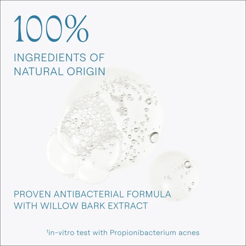 Weleda Cleansing Care čisticí gel pro problematickou pleť 100 ml