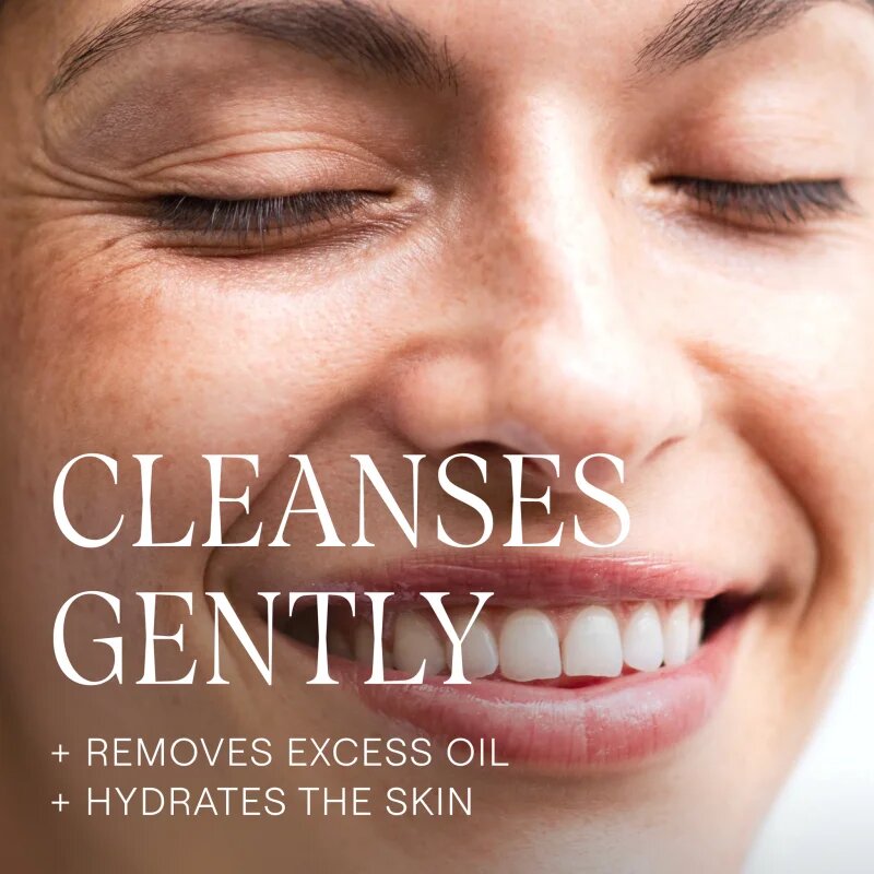 Weleda Cleansing Care Deep Cleansing Gel hloubkově čisticí gel s hydratačním účinkem 150 ml