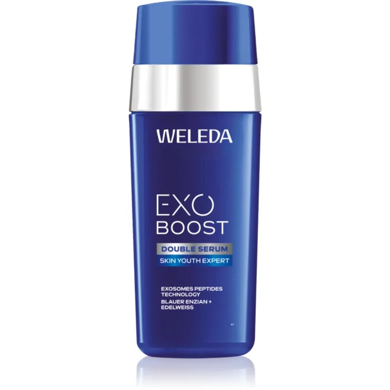 Weleda Exo Boost omlazující pleťové sérum 30 ml